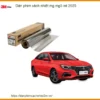 Dán Phim Cách Nhiệt MG MG5 MT 2025 - Địa Chỉ Thi Công Chính Hãng TPHCM
