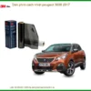 Dán Phim Cách Nhiệt Peugeot 3008 2017 - Trung Tâm Thi Công Uy Tín TPHCM
