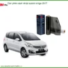 Dán phim cách nhiệt Suzuki Ertiga 2017 - Trung Tâm Thi Công Uy Tín TPHCM