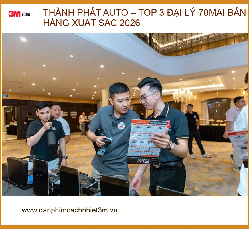 Anh Tùng lắp camera hành trình 70MAI cho Mazda 3 tại Thủ Đức ảnh thực tế 3