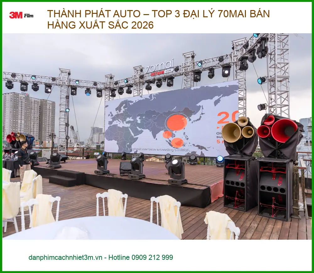 Anh Tùng lắp camera hành trình 70MAI cho Mazda 3 tại Thủ Đức ảnh thực tế 4