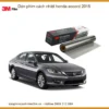 Dán Phim Cách Nhiệt Honda Accord 2015 - Trung Tâm Thi Công Chính Hãng TPHCM