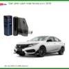 Dán Phim Cách Nhiệt Honda Civic 2016 - Trung Tâm Thi Công Chính Hãng, Giá Tốt TPHCM