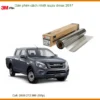 Dán Phim Cách Nhiệt Isuzu Dmax 2017 - Trung Tâm Lắp Đặt Uy Tín TPHCM