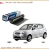 Dán Phim Cách Nhiệt Kia Morning 2009 - Trung Tâm Lắp Đặt Chính Hãng TPHCM