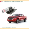 Dán Phim Cách Nhiệt Mazda BT50 2022 - Địa Chỉ Lắp Đặt Chính Hãng TPHCM