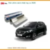 Dán Phim Cách Nhiệt MG ZS 2020 - Trung Tâm Thi Công Chính Hãng TPHCM