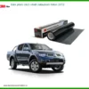 Dán Phim Cách Nhiệt 3M Mitsubishi Triton 2012 - Trung Tâm Thi Công Chính Hãng TPHCM