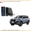 Dán Phim Cách Nhiệt Nissan Terra 2021 - Trung Tâm Lắp Đặt Chính Hãng TPHCM