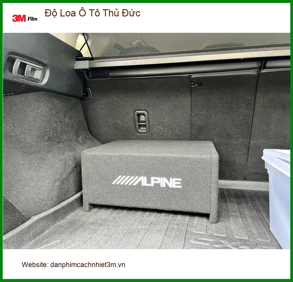 Anh Khải độ loa ô tô Hyundai Creta tại Thủ Đức vì muốn chất âm sống động hơn
