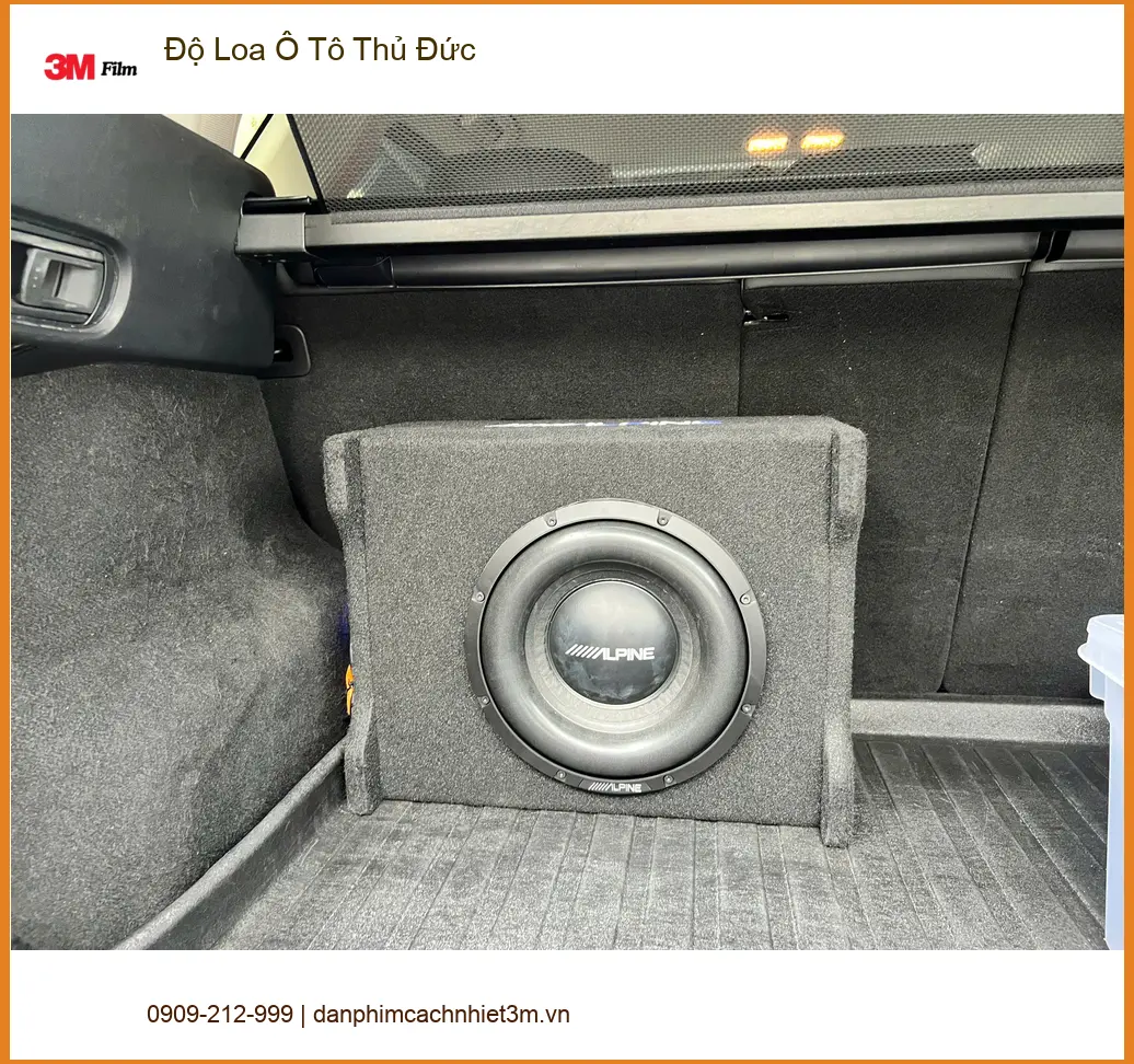 Anh Khải độ loa ô tô Hyundai Creta tại Thủ Đức vì muốn chất âm sống động hơn ảnh thực tế 2