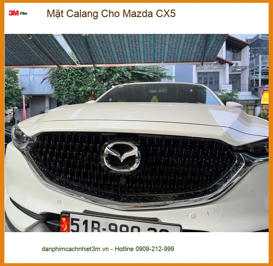 Anh Quốc Bảo lắp Mặt Calang Cho Mazda CX5 tại Quận Thủ Đức ảnh thực tế 2