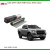 Dán Phim Cách Nhiệt Isuzu Dmax 2022 - Trung Tâm Thi Công Chính Hãng TPHCM